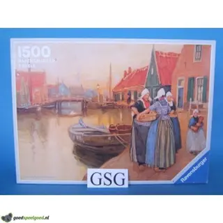 Dorpsidylle 1500 st nr. 16 305 2