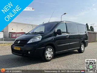 Fiat Scudo 12 2.0 MultiJet LH1 SX | € 1.950,- MARGE! | Airco | Cruise | PDC | Trekhaak | APK 05-2027