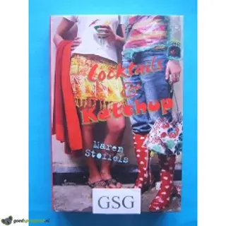 Cocktails &amp; ketchup nr. 3662-01