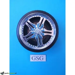 Racevelg 56 mm kompleet nr. 16500