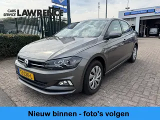 Volkswagen Polo 1.0 TSI Comfortline | Airco | Cruise | Auto. verl. |