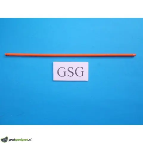 As 200 mm oranje nr. 16475