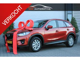 Mazda CX-5 2.0 TS 2WD Xenon | Bose | Blind Spot | Parkeersensoren | Stoelverwarming | Hoge Instap
