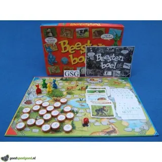 Beestenboel nr. 24 416 4-02