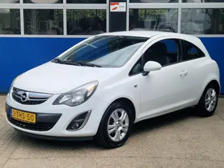Opel Corsa 1.2-16V Berlin / Airco / Cruise control / Stoelverwarming / Stuurverwarming / Origineel N