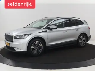 Skoda Enyaq iV 60 | SOH 90,8% | Half leder | Cruise control | Carplay | Sfeerverlichting | Camera | 