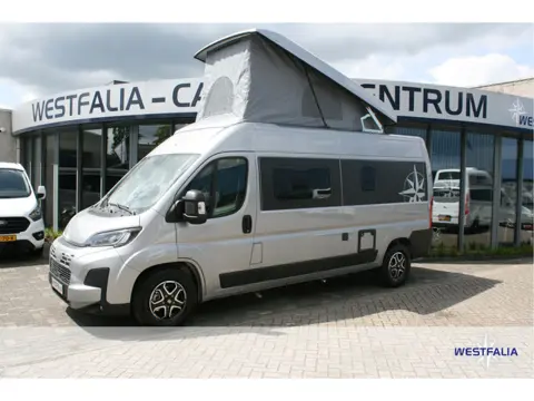 Westfalia Columbus 600D 140pk Aut. nu met GRATIS hefdak twv € 6.599,00 + registratiepremie € 4.681,0