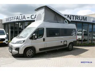 Westfalia Columbus 600D 140pk Aut. nu met GRATIS hefdak twv € 6.599,00 + registratiepremie € 4.681,0