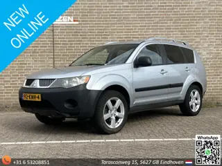 Mitsubishi Outlander 2.4 Intense+ Special Edition | Climate | Cruise | PDC | APK 02-2027 |