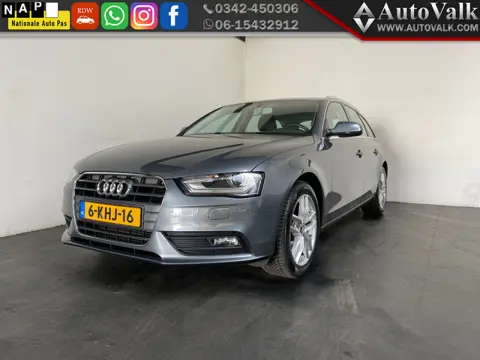 Audi A4 Avant 1.8 TFSI Business Edition (bj 2013)