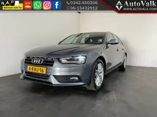 Audi A4 Avant 1.8 TFSI Business Edition (bj 2013)