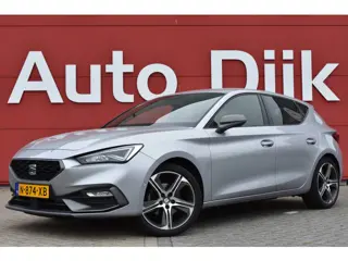 SEAT Leon 1.5 TSI FR Business Intense Full-LED | Carplay | Camera | Adapt. Cruise | Navi | DAB | Cli