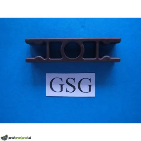 Connector bruin nr. 16024