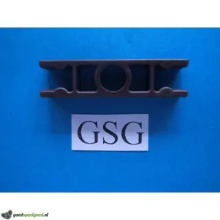 Connector bruin nr. 16024