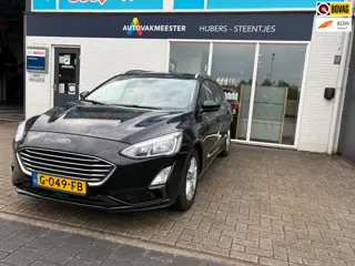 Ford Focus Wagon 1.0 EcoBoost Titanium Business
