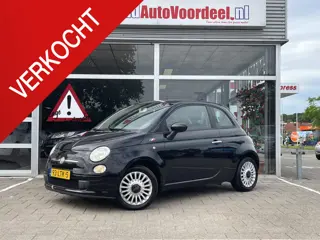 Fiat 500 1.2 Pop /Airco/LM Velgen/1e eigenaar/Nieuwe APK bij aflevering/