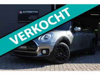 Mini Clubman 1.5 Cooper Chili II PANO YOURS LEER CA NAVI PROF PA