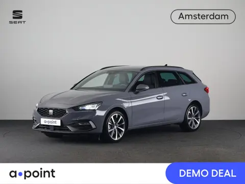 Seat Leon Sportstourer FR Business 1.5 TSI eHybrid 204pk | 18 inch lichtmetalen velgen