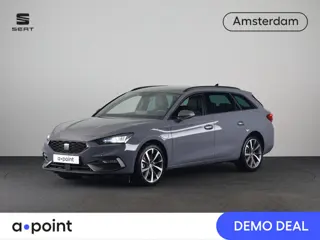 Seat Leon Sportstourer FR Business 1.5 TSI eHybrid 204pk | 18 inch lichtmetalen velgen