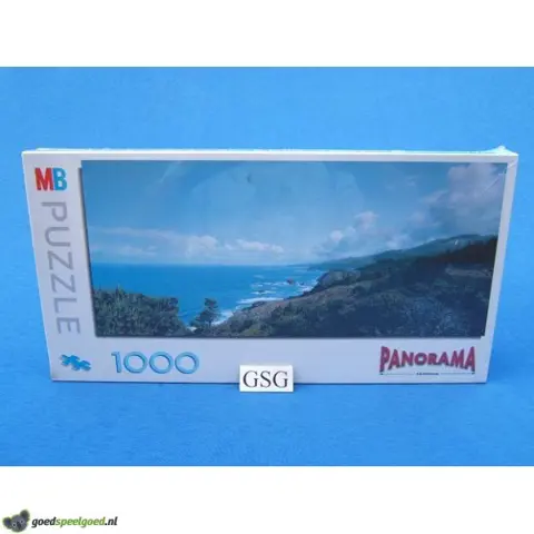 Kust in Oregon USA 1000 st nr. 16275-01