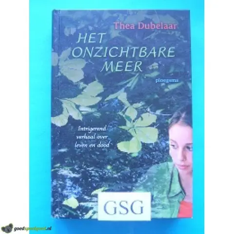 Het onzichtbare meer nr. 3695-01