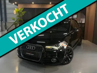 Audi A1 Sportback 1.4 TFSI 140PK Pro Line S AUTOMAAT/CRUISE