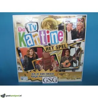 De TV kantine nr. 07046-00