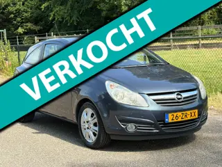 Opel Corsa 1.2-16V Cosmo /Airco/