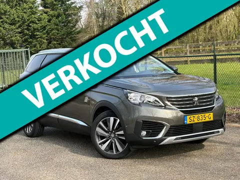 Peugeot 5008 1.2 PureTech Allure /7-Persoons/Carplay/Navi/Camera/