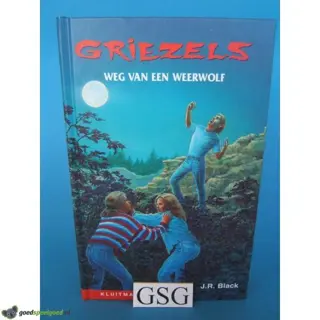 Weg van een weerwolf nr. 3171-02