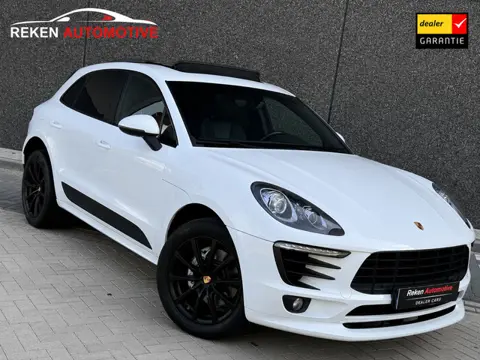 Porsche Macan S 3.0 V6 Meest Complete Macan S van NL