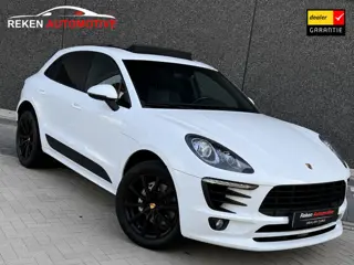Porsche Macan S 3.0 V6 Meest Complete Macan S van NL