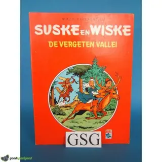 De vergeten vallei nr. 3256-02