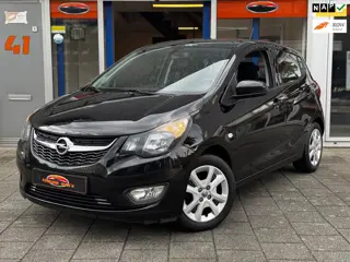 Opel KARL 1.0 ecoFLEX Edition Airco Cruise 5-Deurs NL-Geleverd