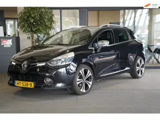 Renault Clio Estate 0.9 TCe Night&Day Navi Cruise Airco Led