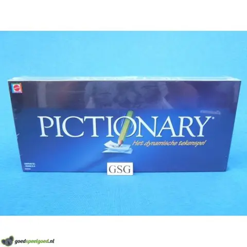 Pictionary nr. N3086-01