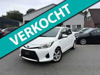 Toyota Yaris 1.5 Full Hybrid Aspiration CRUISE/ACHTERCAMERA