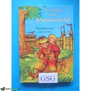 Een baby voor Sneeuwwitje nr. 3582-02