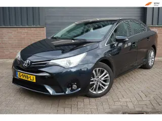 Toyota Avensis 1.8 VVT-i Dynamic LPG / Trekhaak / Keyless entry & go