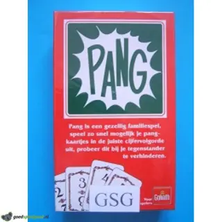 Pang nr. 70603-01
