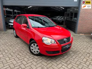 Volkswagen Polo 1.4-16V Comfortline DSG|KM 76500/PDC/AIRCO/5DEURS/