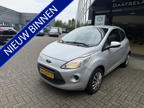 Ford Ka 1.2 Cool & Sound start/stop Airco (bj 2011)