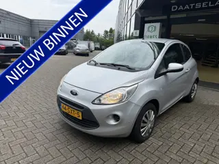 Ford Ka 1.2 Cool & Sound start/stop Airco (bj 2011)
