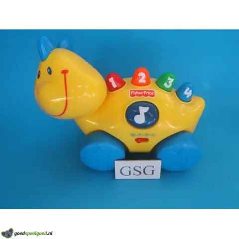 Dino met licht en geluid nr. 71668-02