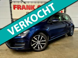 Volkswagen Golf 1.4 TSI 125PK ACT Comfortline + OH historie|Park assist|Adaptive cruise|Climate|Navi