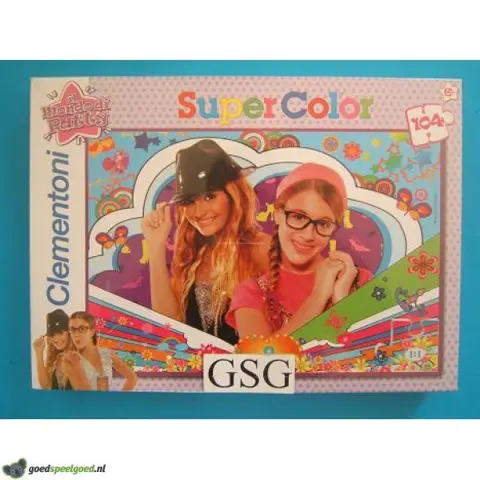 De wereld van Patty 104 st nr. 27769-01