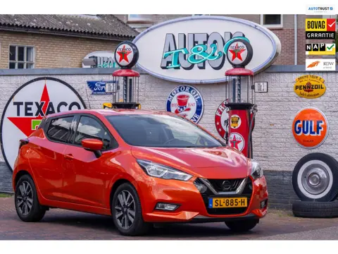 Nissan Micra 0.9 IG-T N-Connecta 55.355 +NAP NL-auto