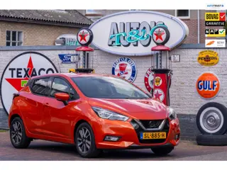 Nissan Micra 0.9 IG-T N-Connecta 55.355 +NAP NL-auto
