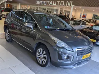 Peugeot 3008 1.6 THP Style Airco, Cruise Control, Trekhaak, Stuurbekrachtiging