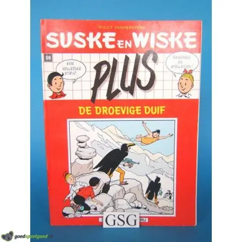 Plus 28 de droevige druif nr. 3195-03